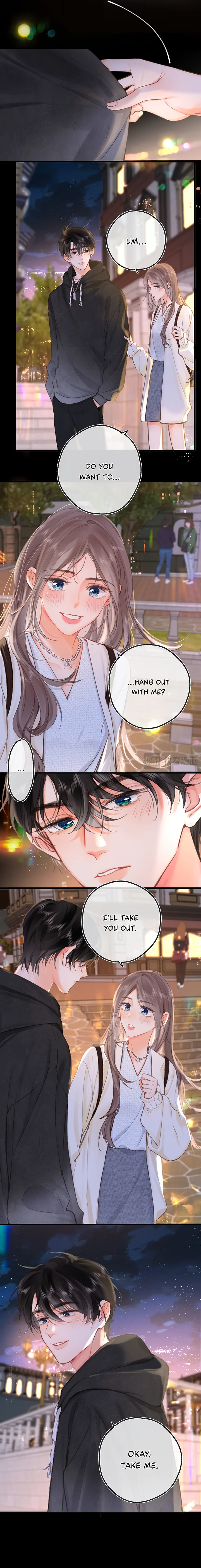 You Are My Desire Chapter 54 page 3