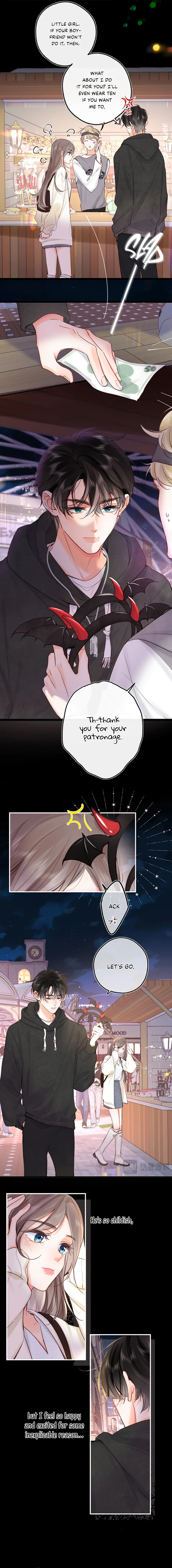 You Are My Desire Chapter 54 page 6