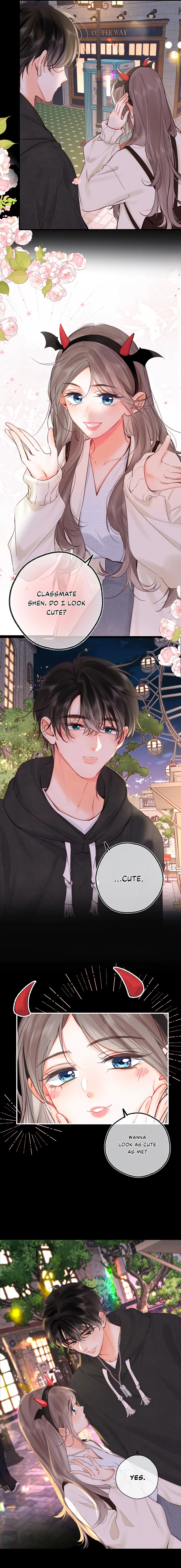You Are My Desire Chapter 54 page 7