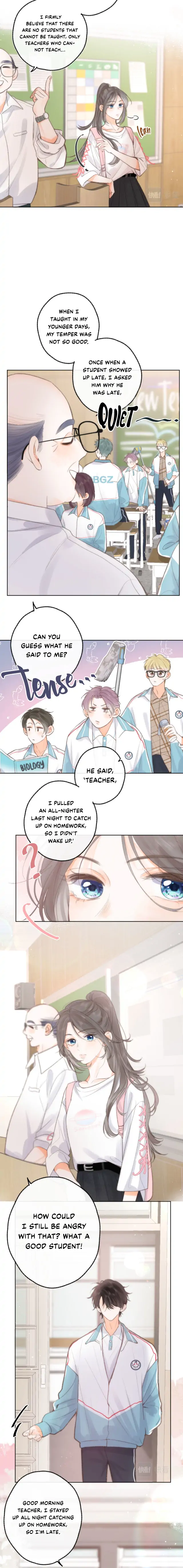 You Are My Desire Chapter 6 page 4