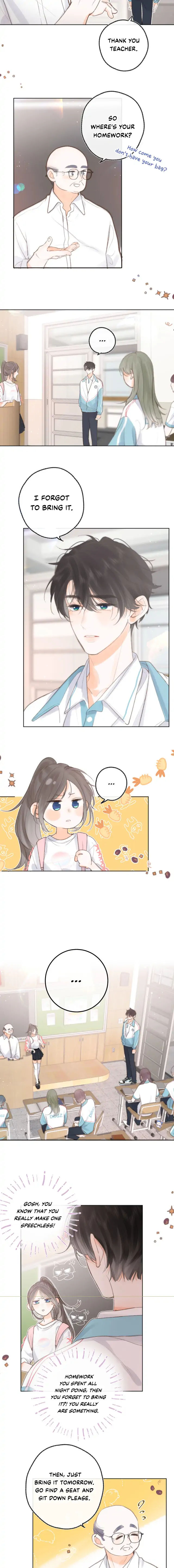 You Are My Desire Chapter 6 page 6