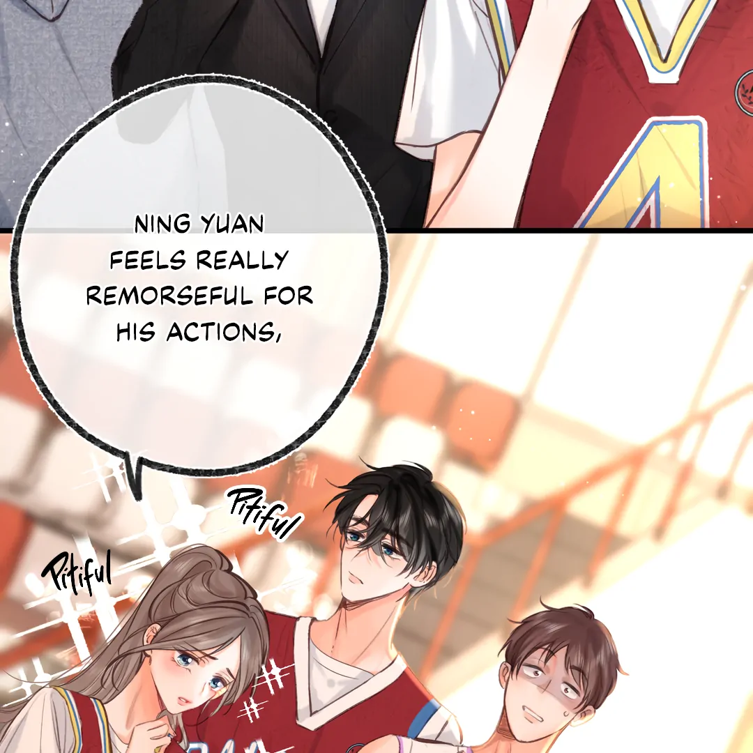 You Are My Desire Chapter 68 page 20