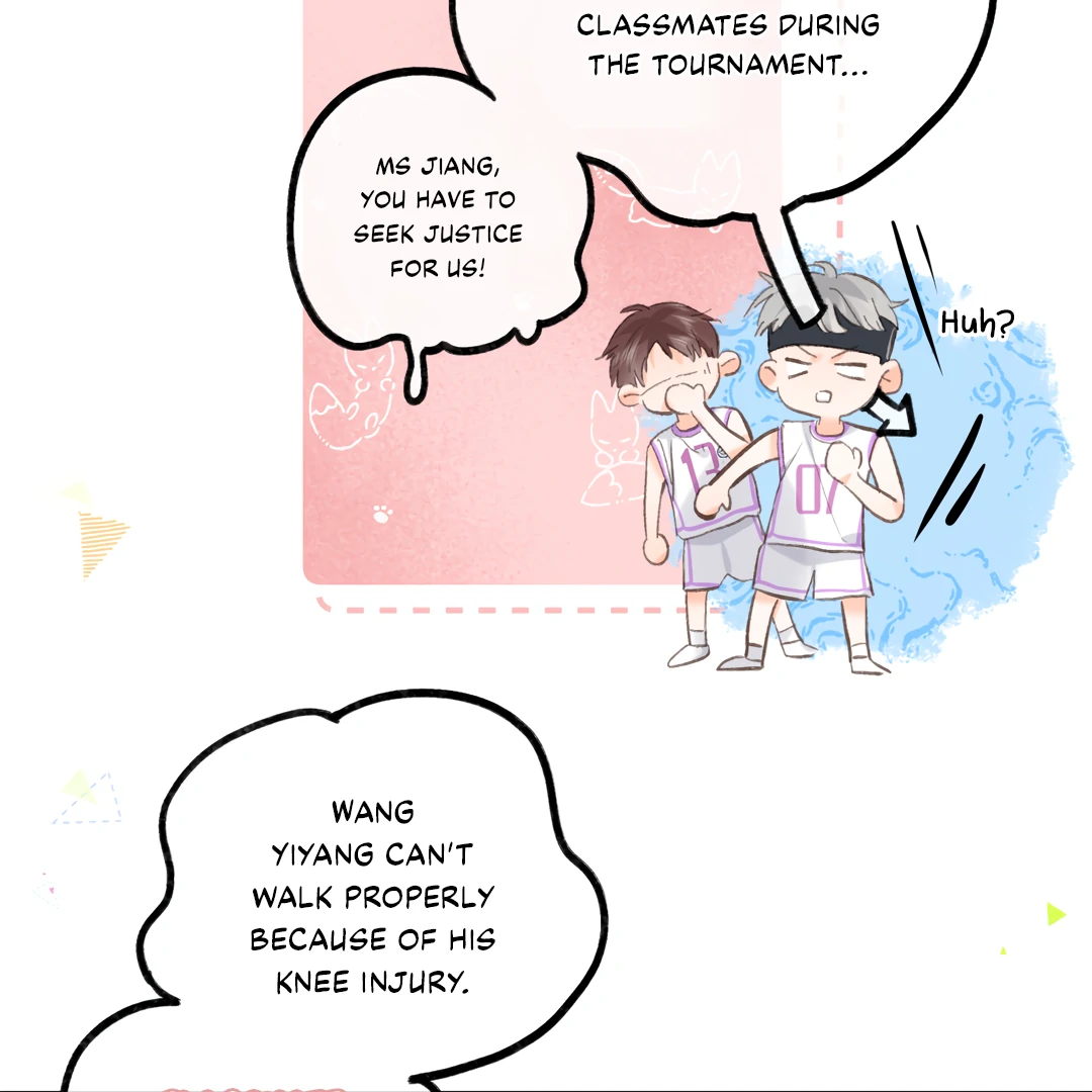 You Are My Desire Chapter 68 page 32