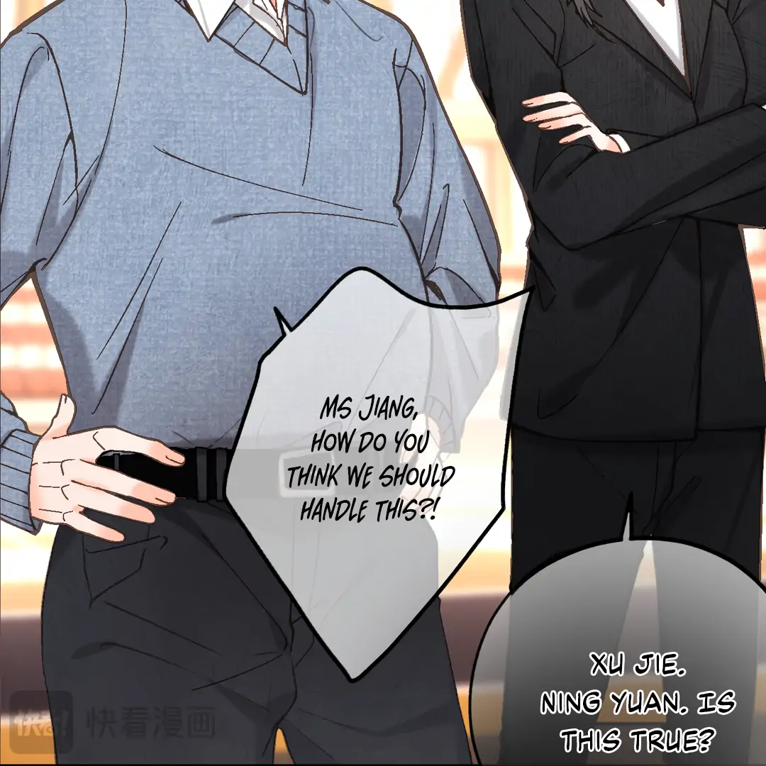 You Are My Desire Chapter 68 page 40