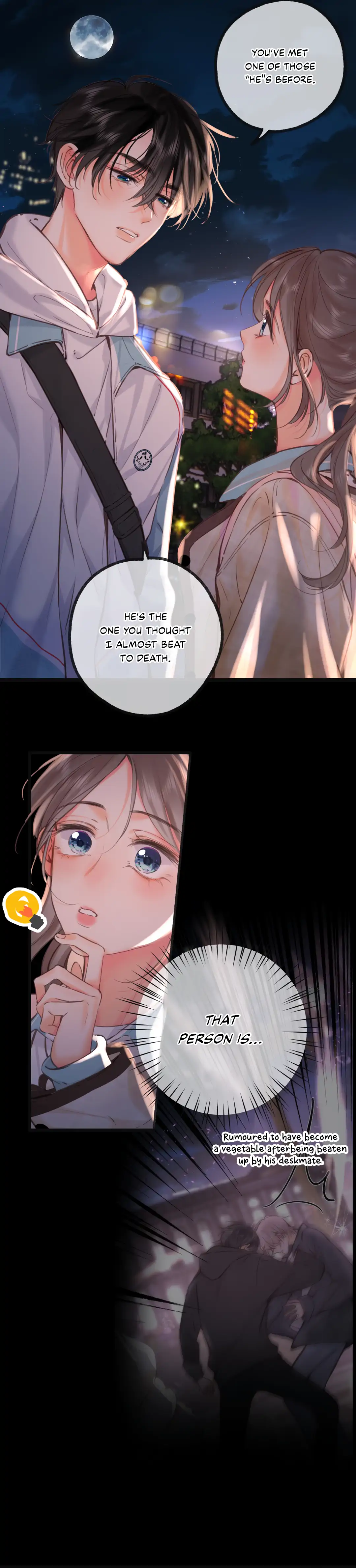 You Are My Desire Chapter 68 page 79