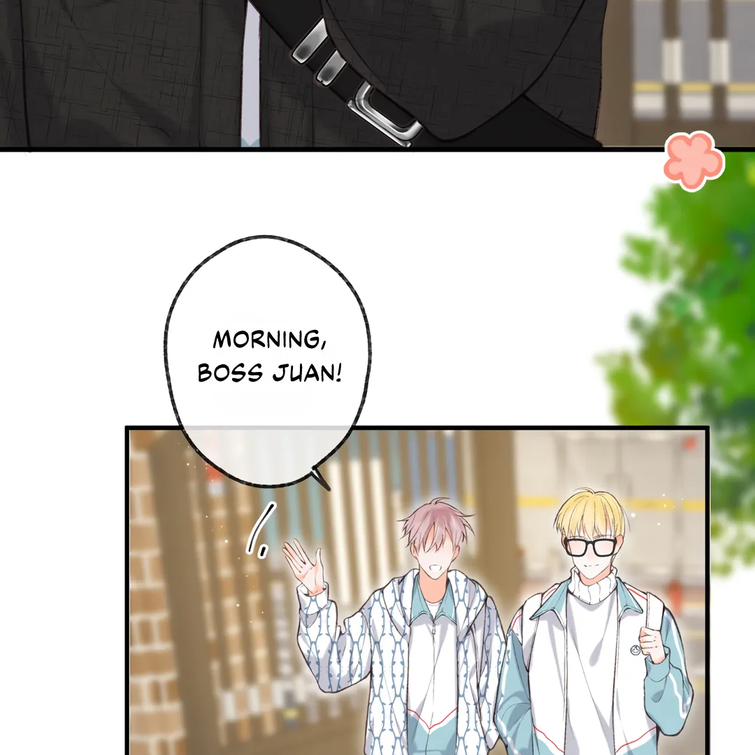 You Are My Desire Chapter 70 page 19