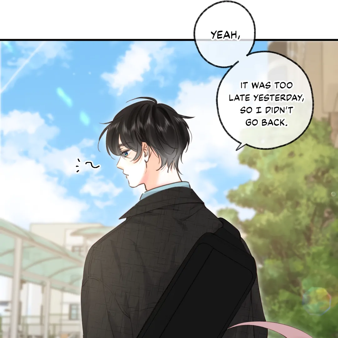 You Are My Desire Chapter 70 page 25