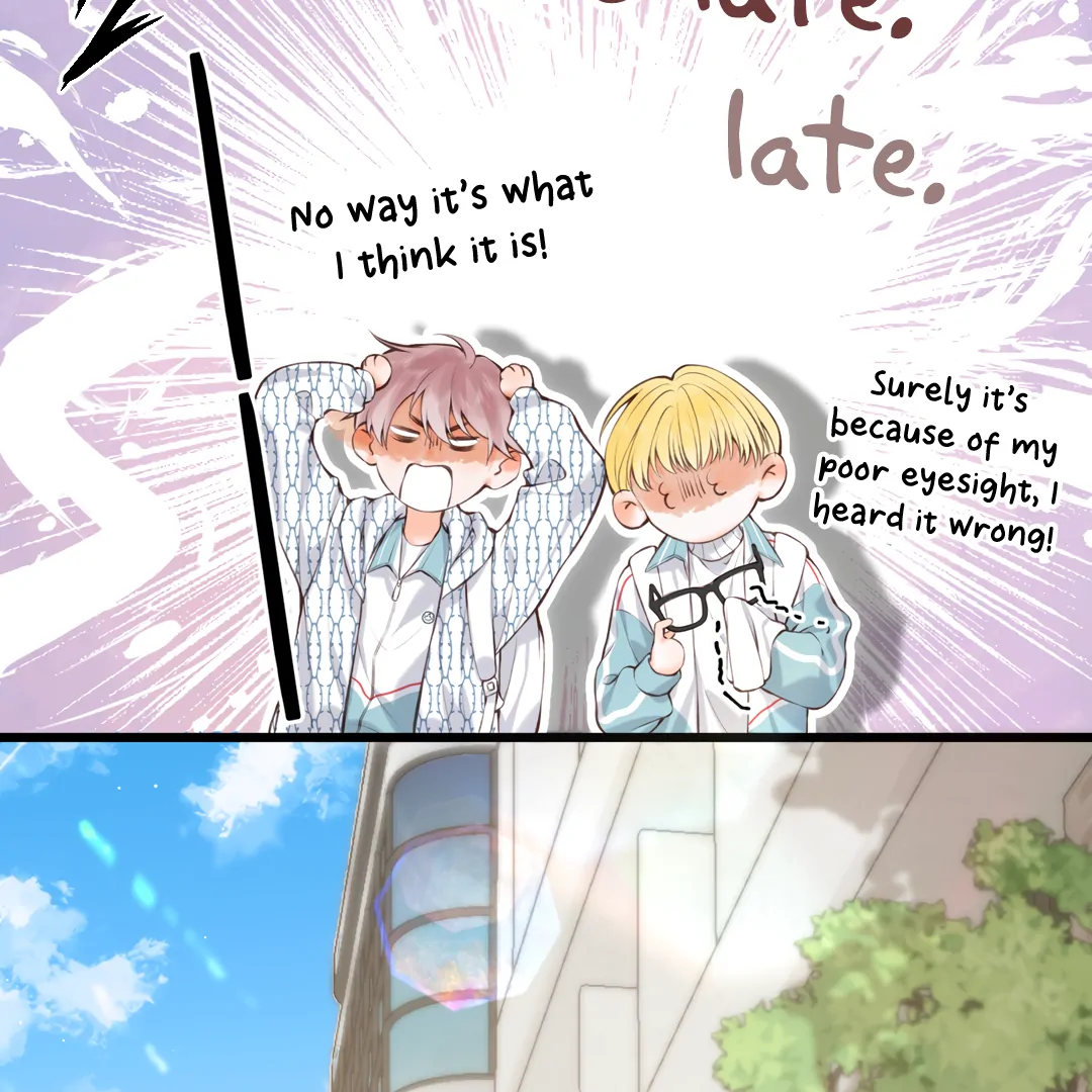 You Are My Desire Chapter 70 page 27