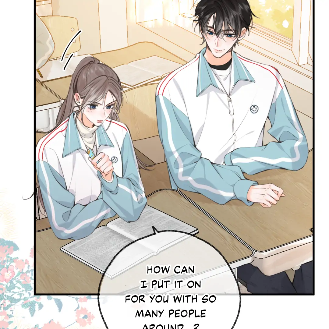 You Are My Desire Chapter 70 page 45