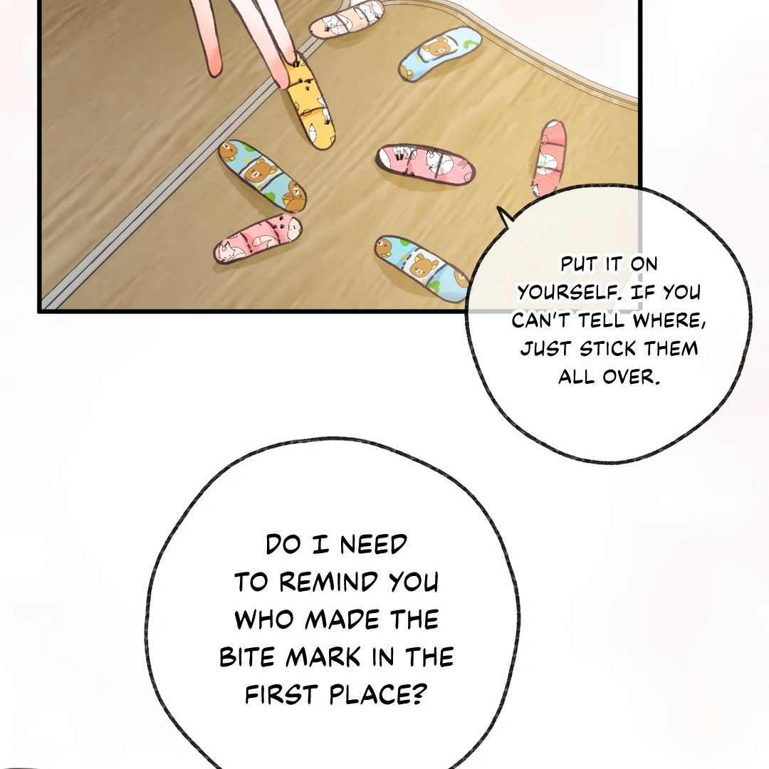 You Are My Desire Chapter 70 page 51