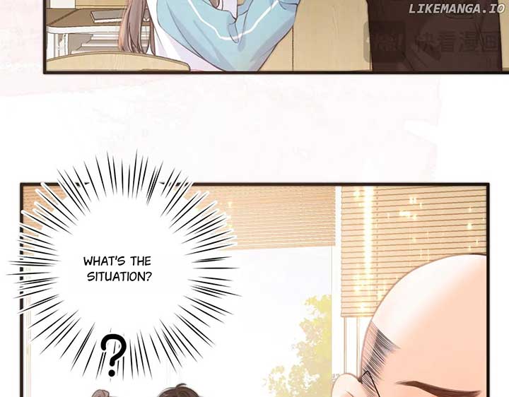 You Are My Desire Chapter 71 page 18