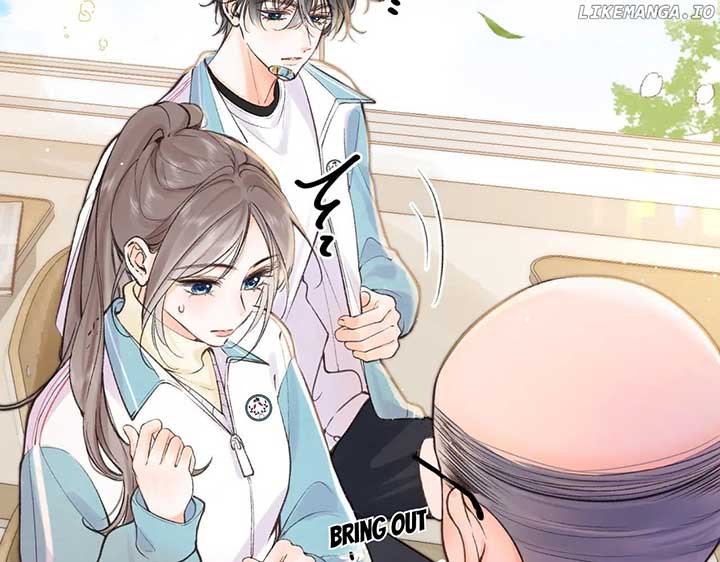 You Are My Desire Chapter 71 page 7