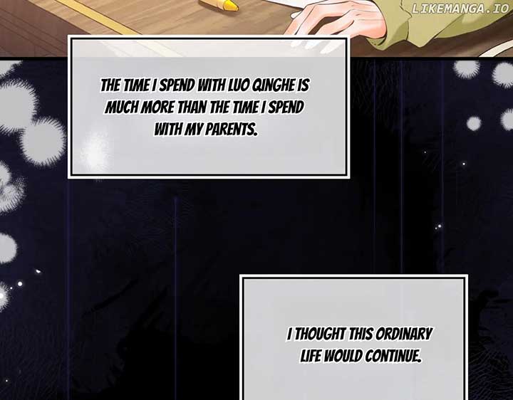 You Are My Desire Chapter 72 page 18