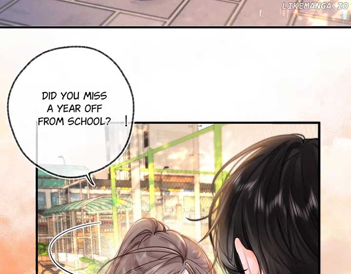 You Are My Desire Chapter 72 page 31