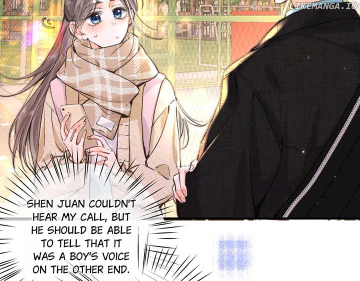 You Are My Desire Chapter 72 page 46