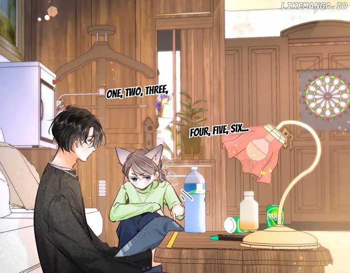 You Are My Desire Chapter 73 page 44