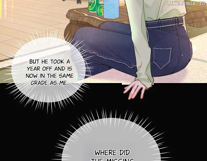 You Are My Desire Chapter 74 page 11