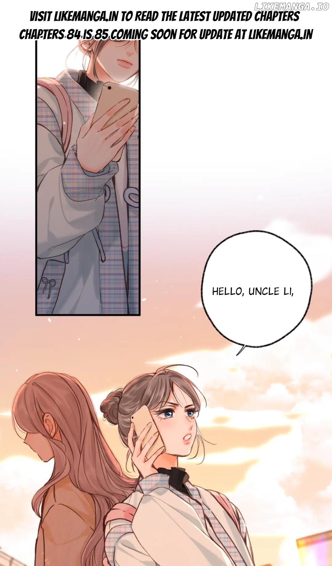 You Are My Desire Chapter 83 page 0