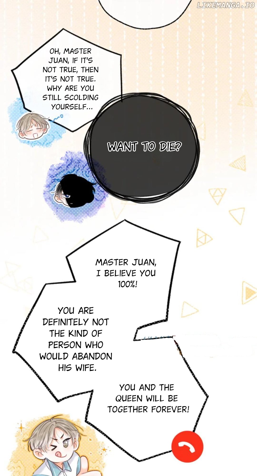 You Are My Desire Chapter 83 page 9