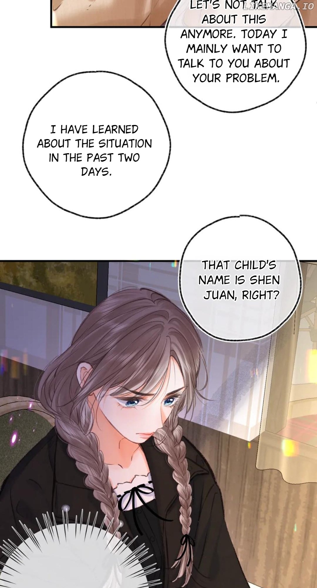 You Are My Desire Chapter 83 page 14