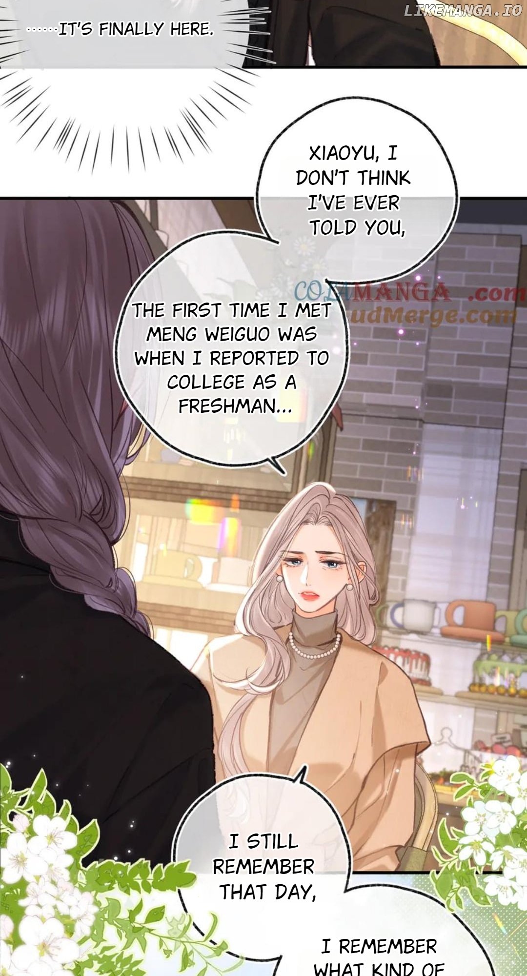 You Are My Desire Chapter 83 page 15