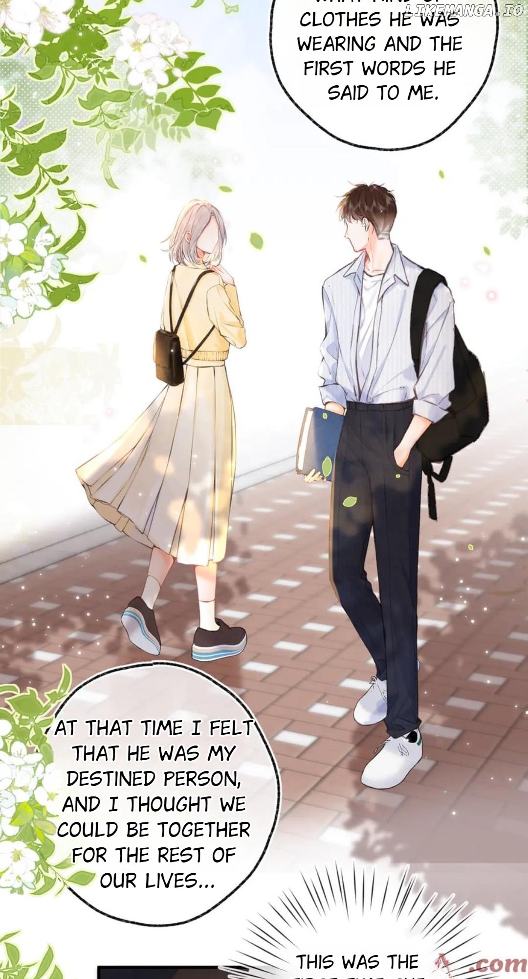 You Are My Desire Chapter 83 page 16