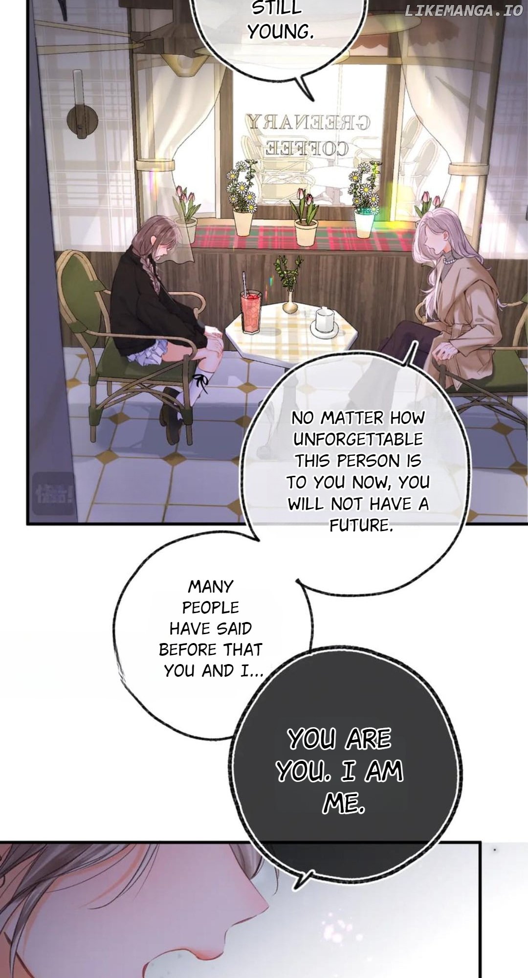 You Are My Desire Chapter 83 page 18