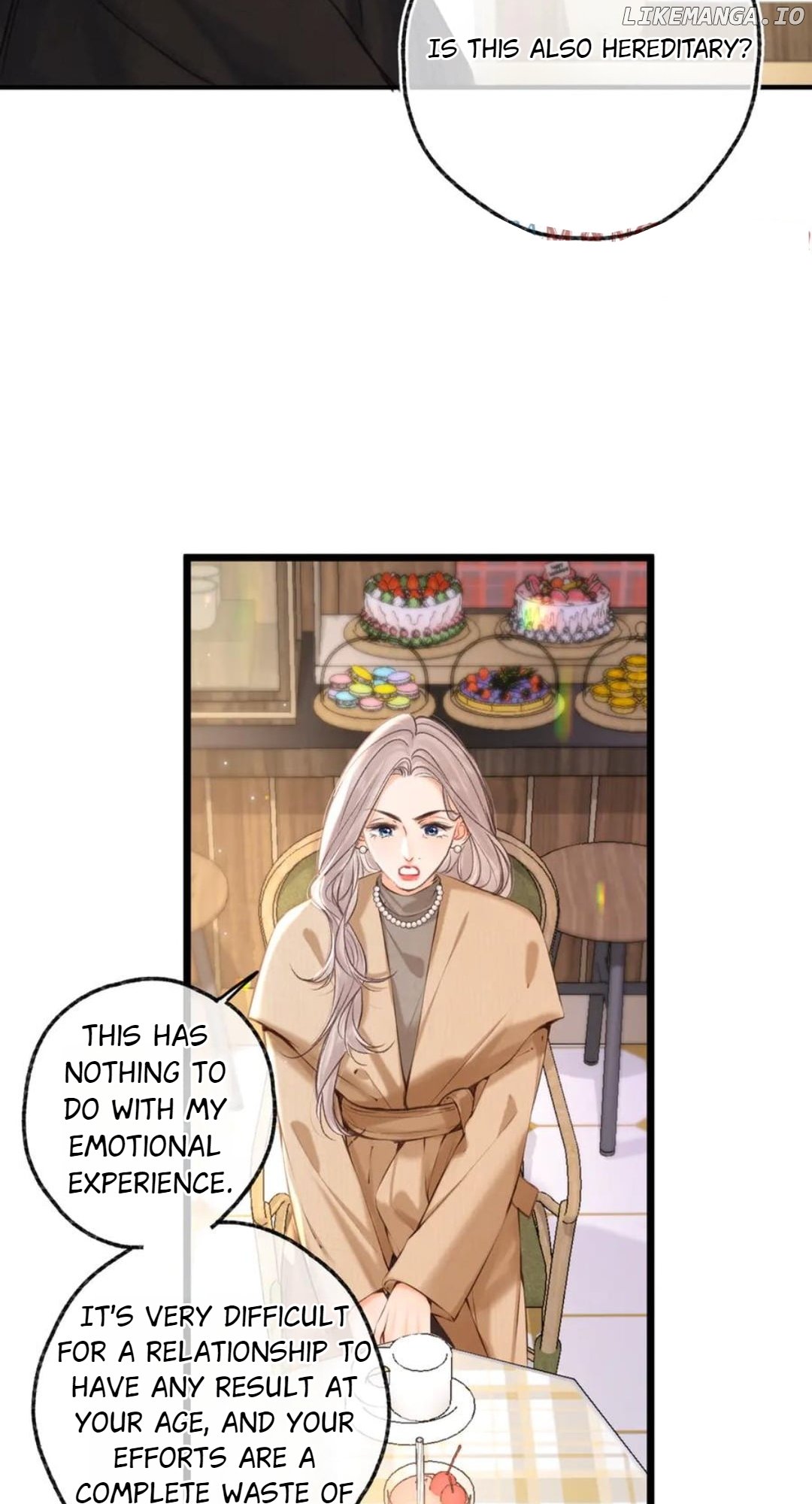 You Are My Desire Chapter 83 page 20