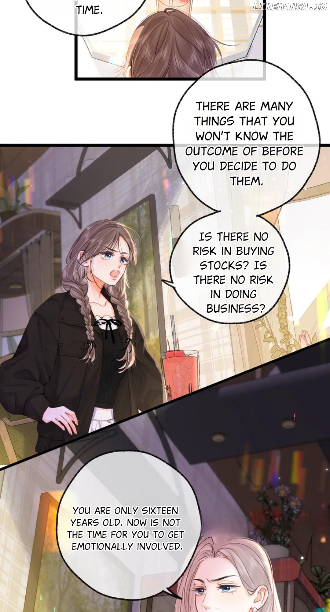 You Are My Desire Chapter 83 page 21