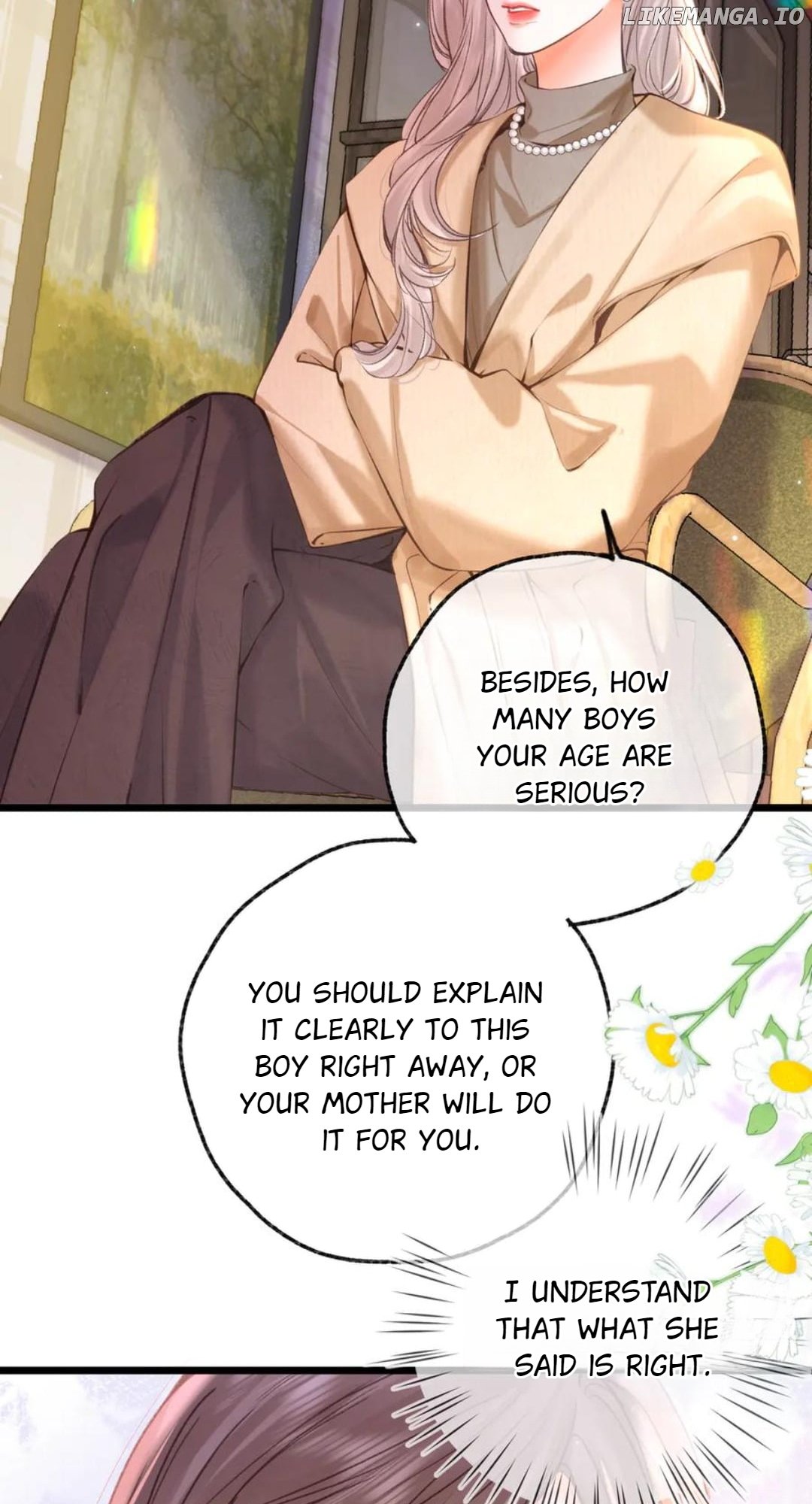 You Are My Desire Chapter 83 page 22