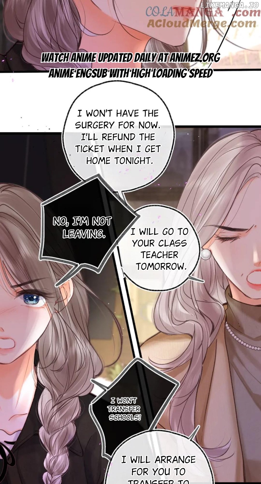 You Are My Desire Chapter 83 page 29