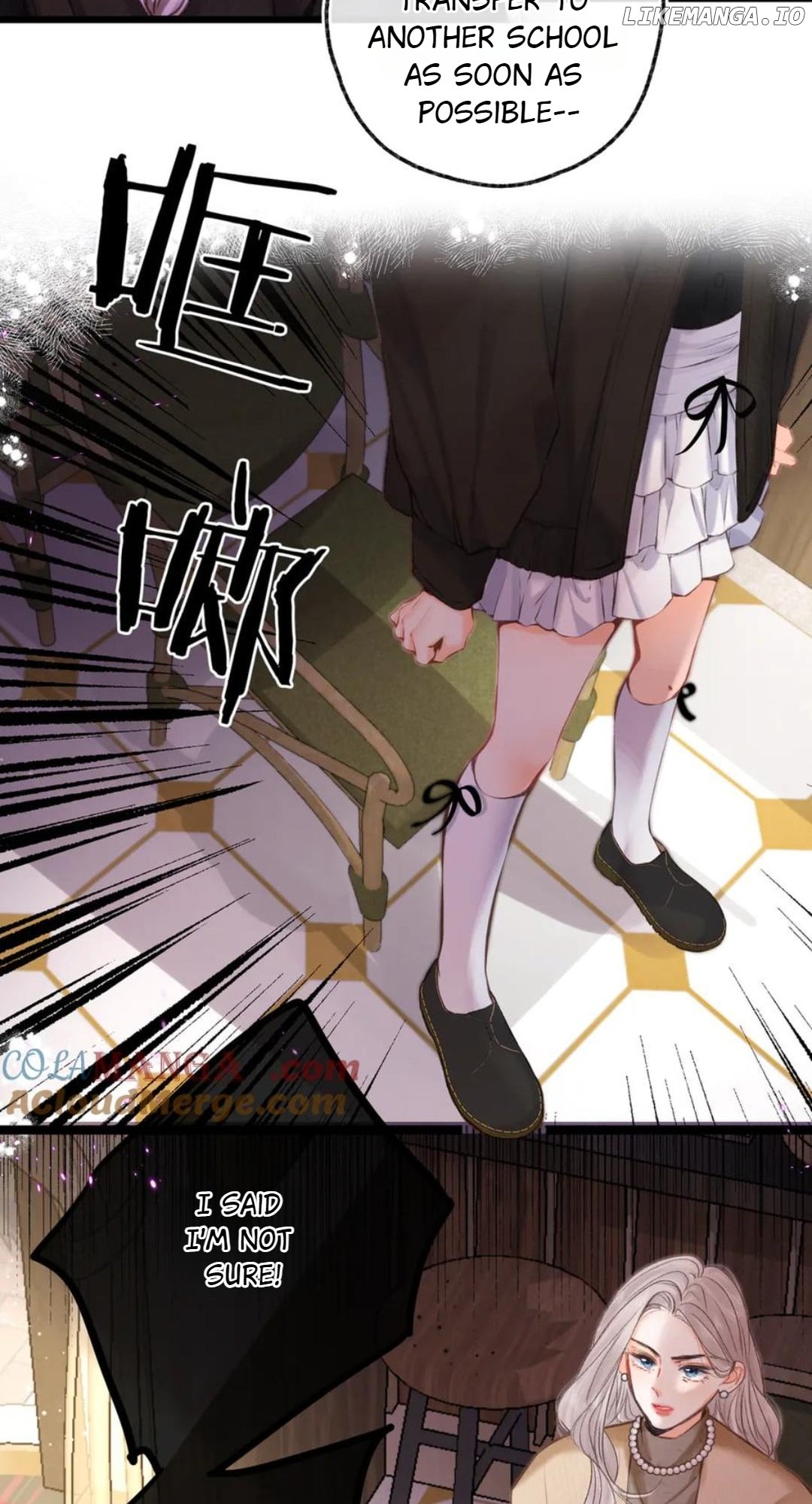 You Are My Desire Chapter 83 page 30
