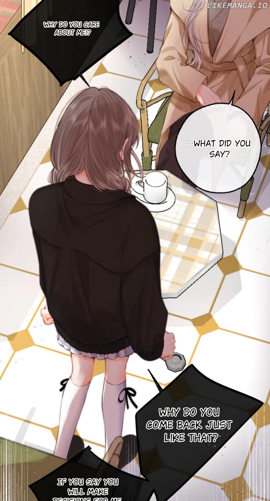 You Are My Desire Chapter 83 page 31