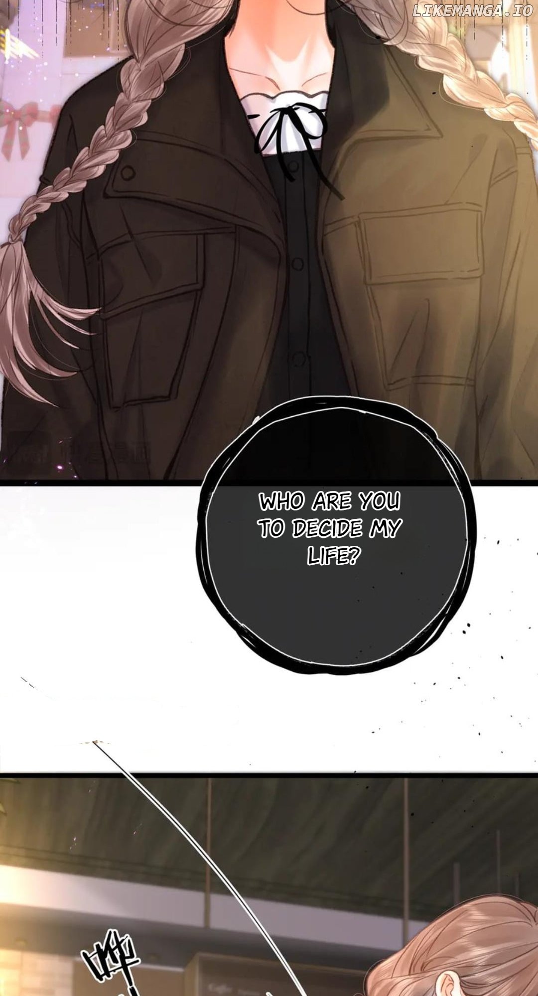 You Are My Desire Chapter 83 page 33