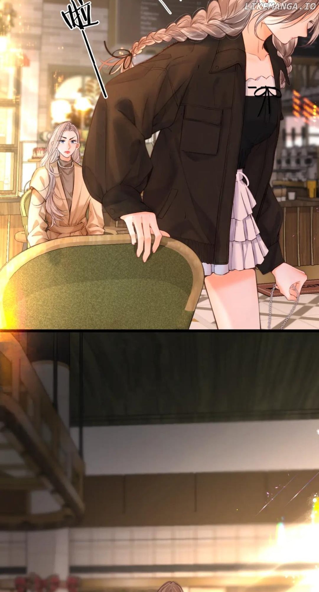 You Are My Desire Chapter 83 page 34