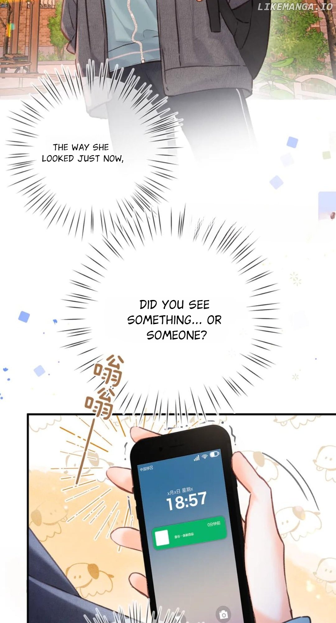 You Are My Desire Chapter 83 page 3