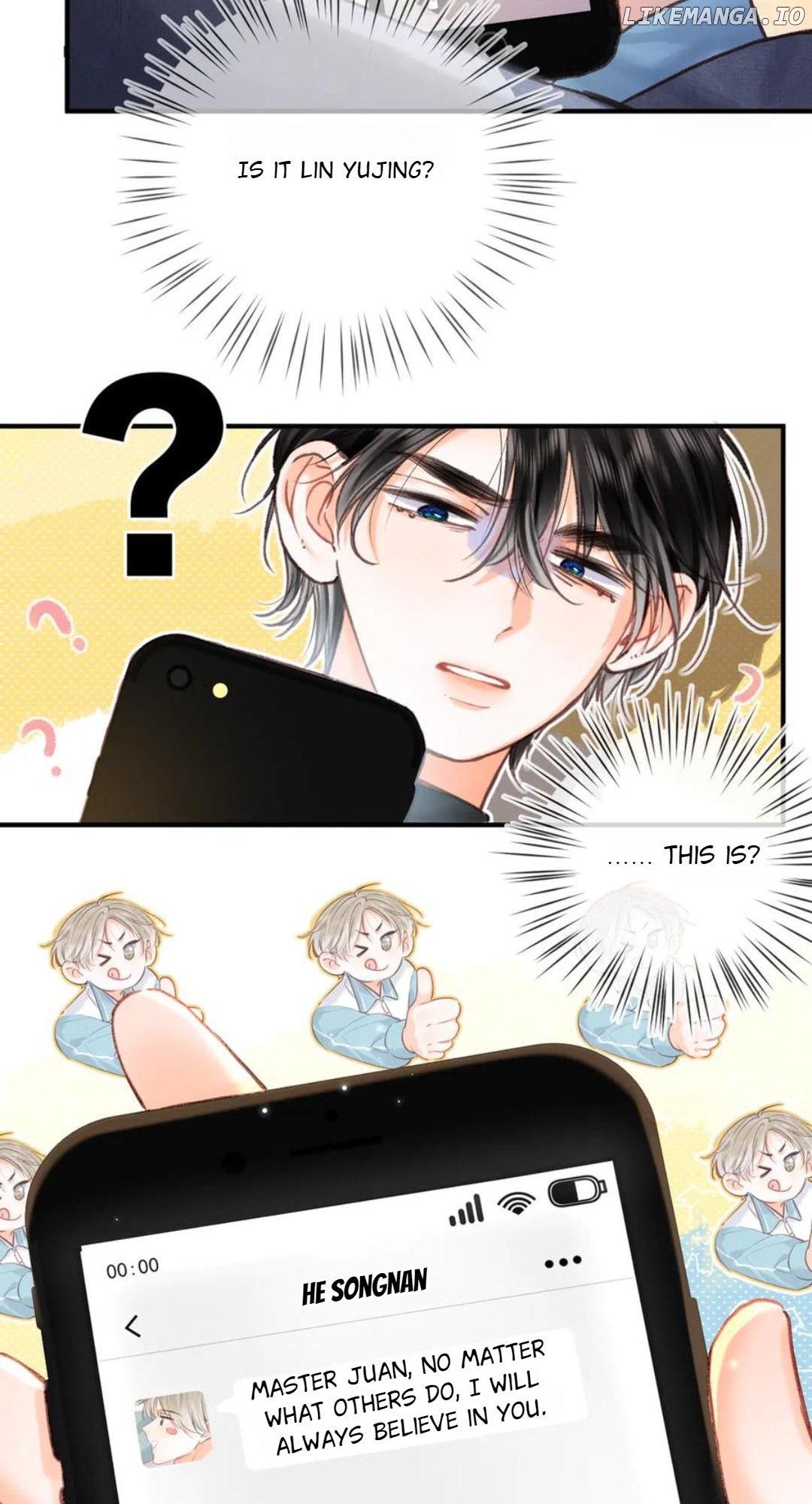 You Are My Desire Chapter 83 page 4