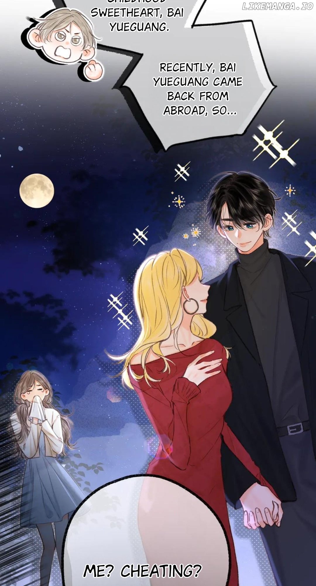 You Are My Desire Chapter 83 page 7