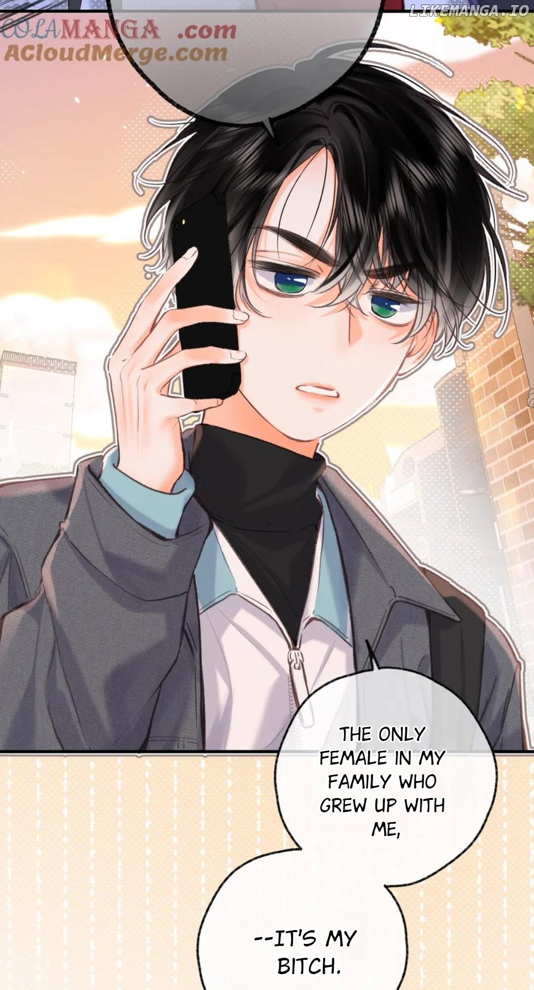 You Are My Desire Chapter 83 page 8