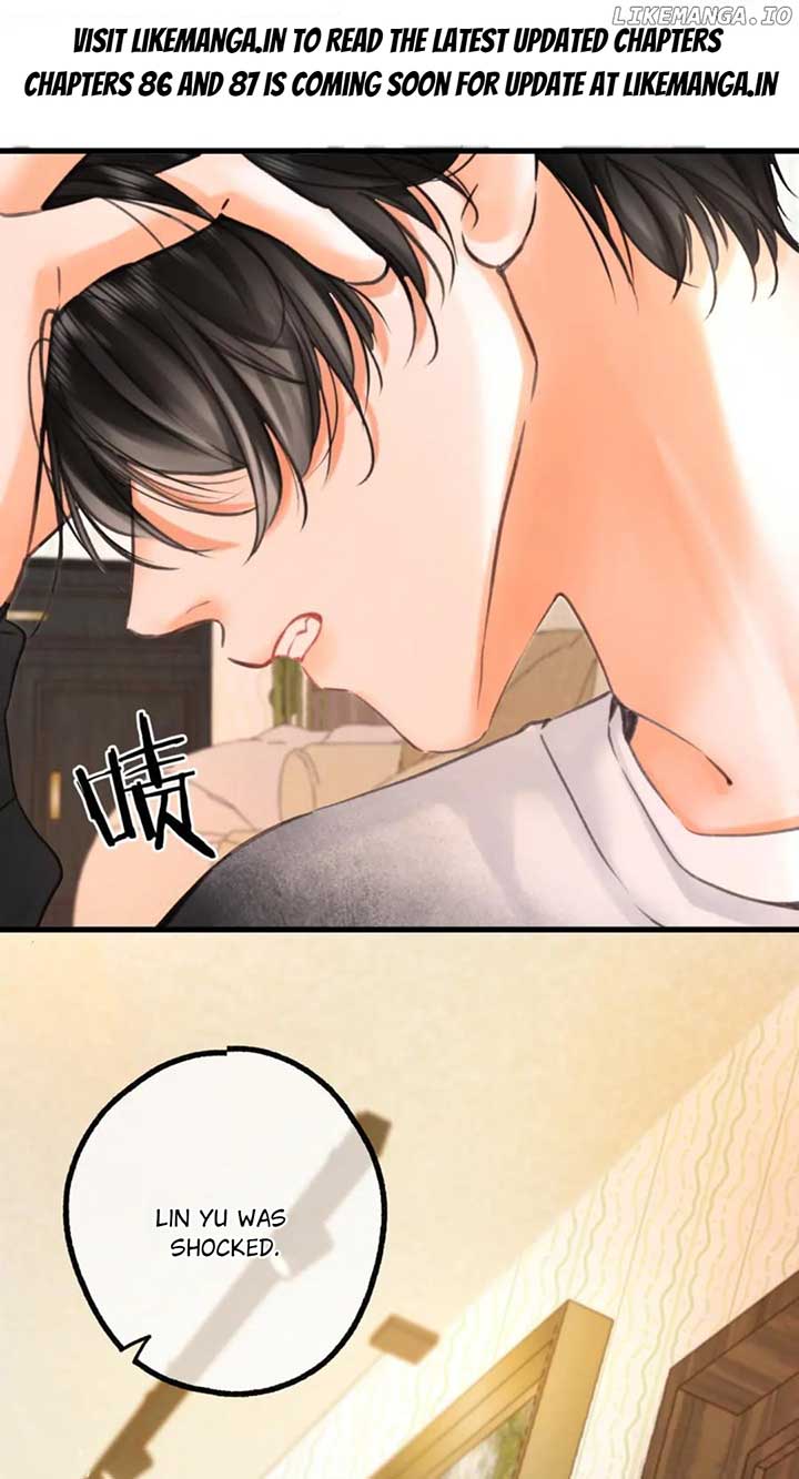 You Are My Desire Chapter 85 page 0