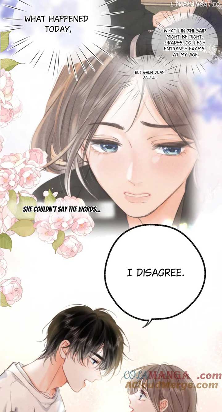 You Are My Desire Chapter 85 page 9