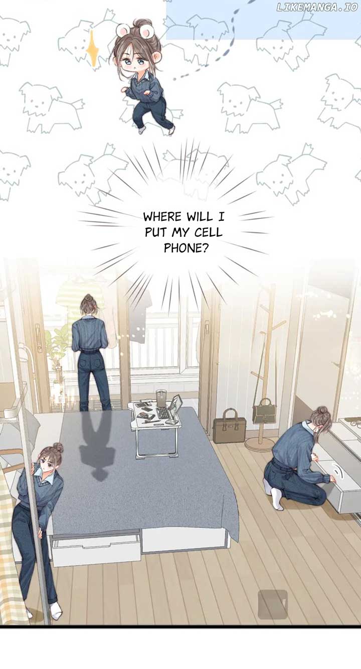 You Are My Desire Chapter 85 page 35