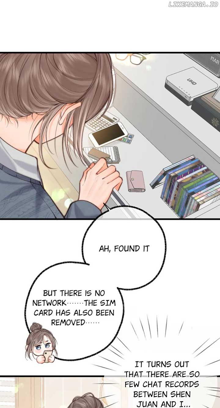 You Are My Desire Chapter 85 page 36