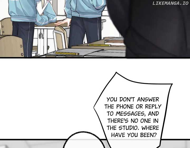 You Are My Desire Chapter 86 page 49