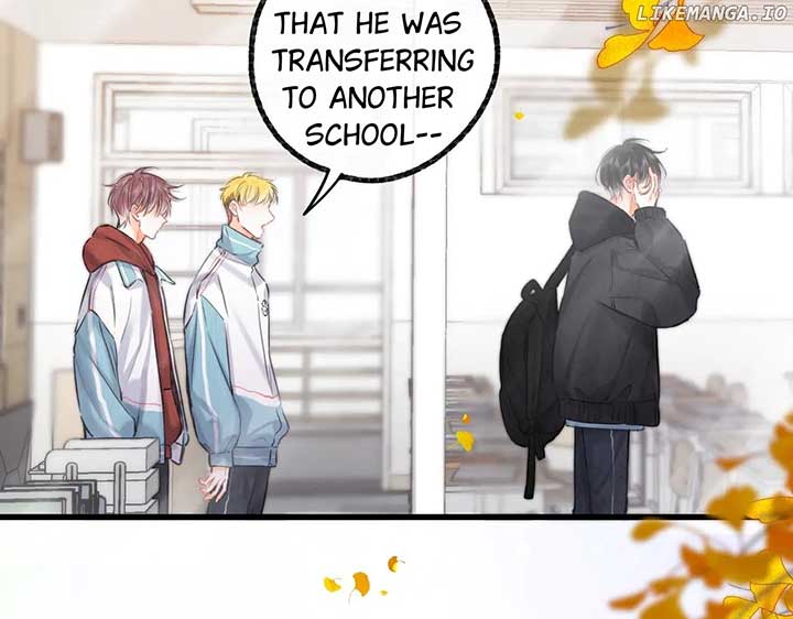 You Are My Desire Chapter 86 page 56