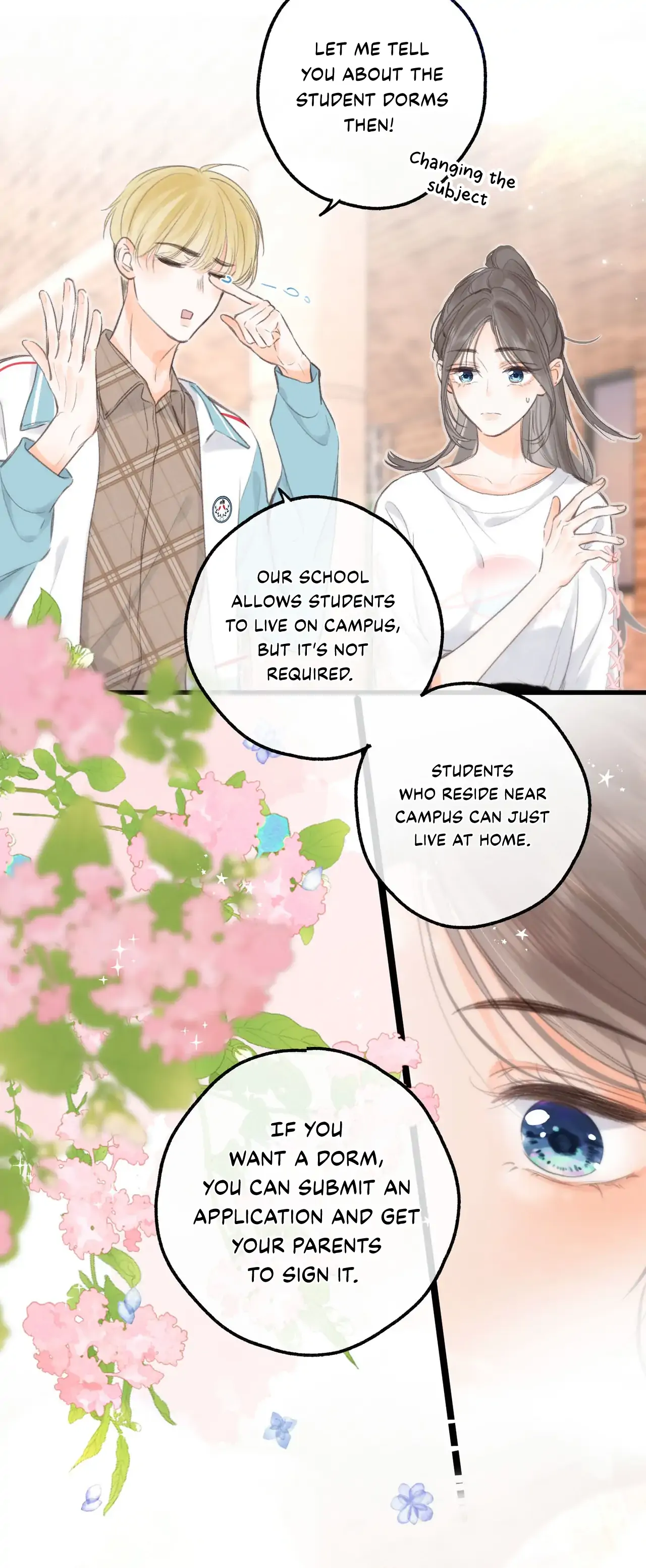 You Are My Desire Chapter 9 page 10