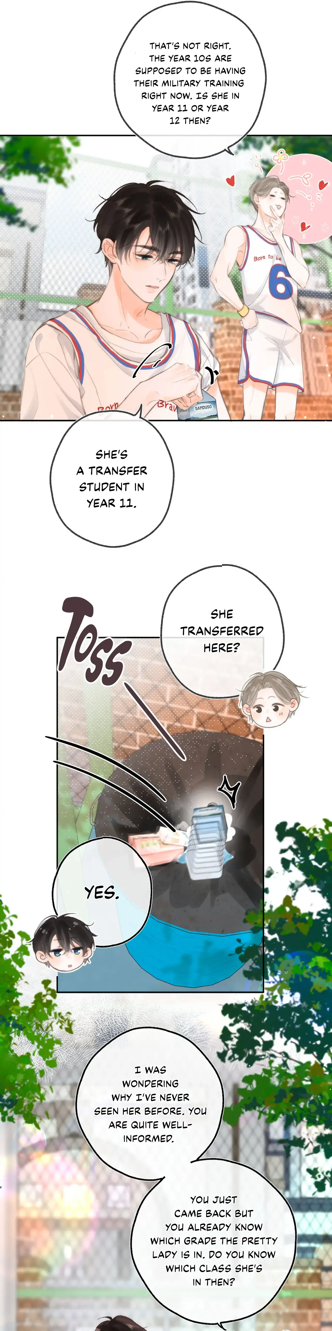 You Are My Desire Chapter 9 page 14