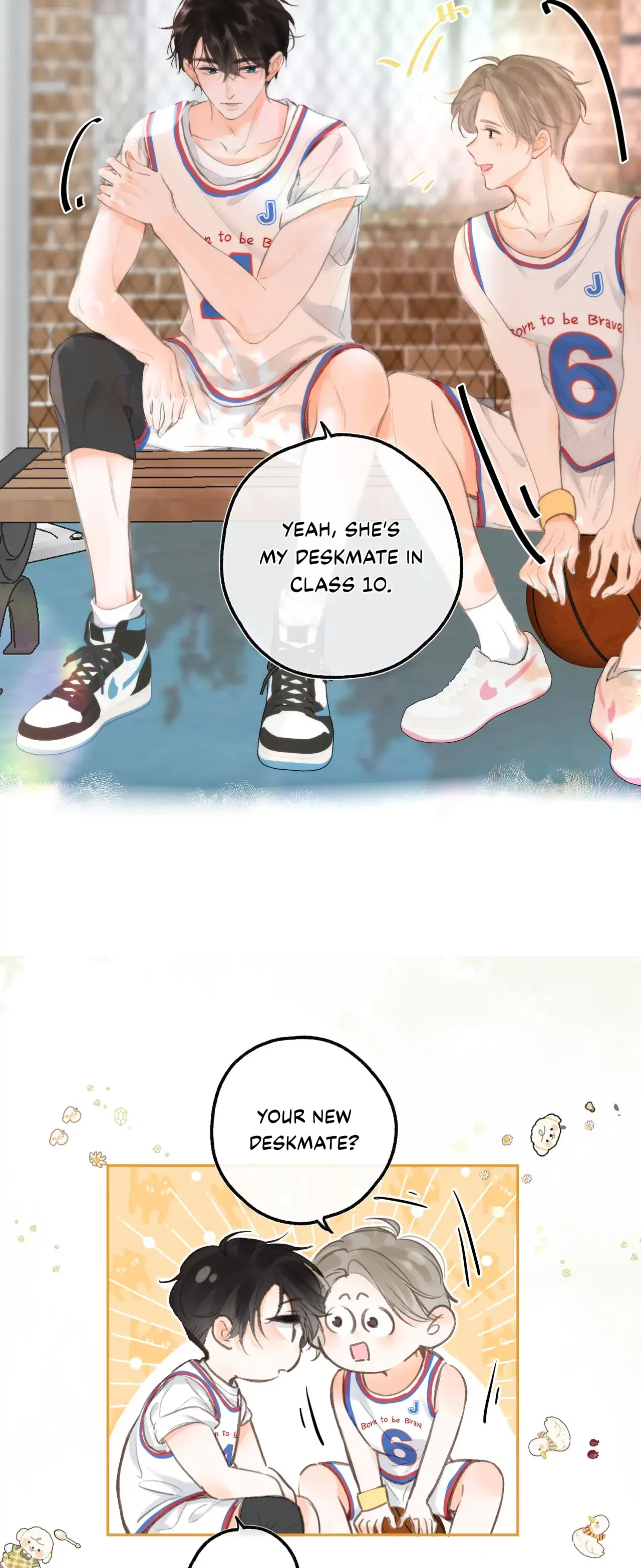 You Are My Desire Chapter 9 page 15