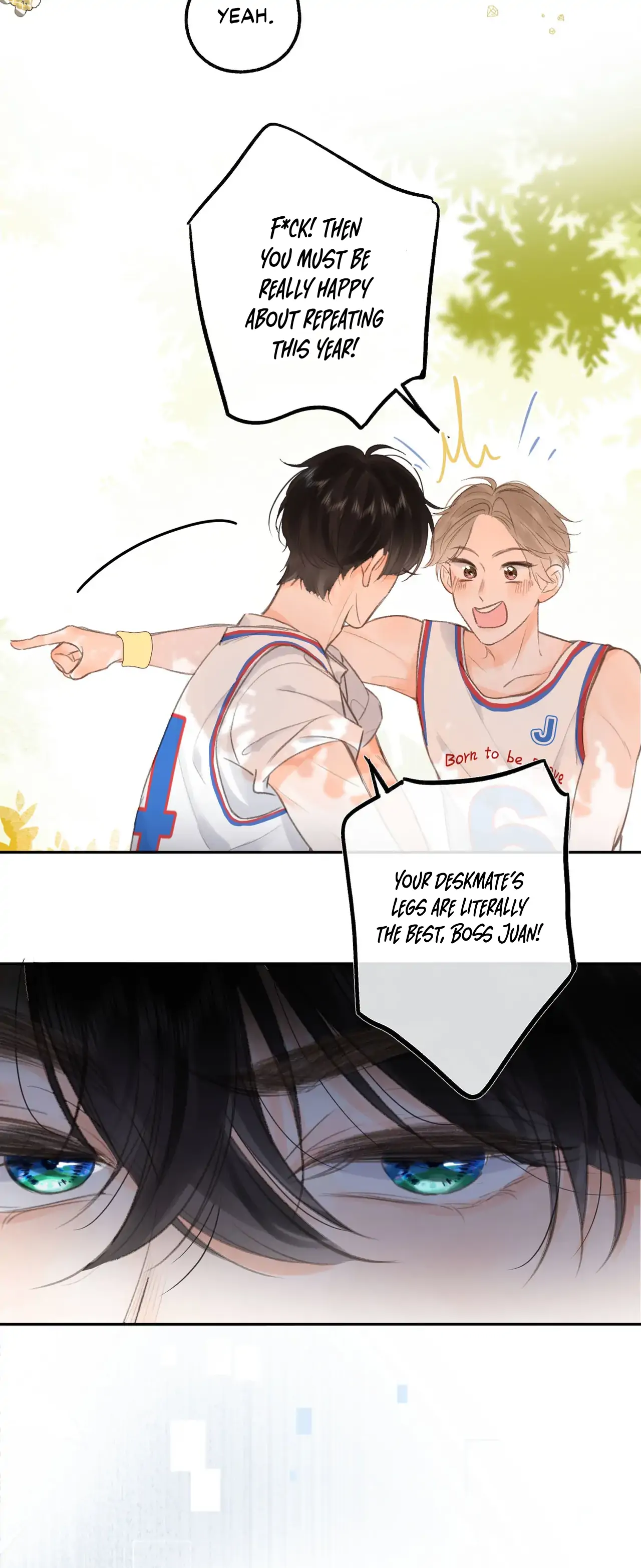 You Are My Desire Chapter 9 page 16