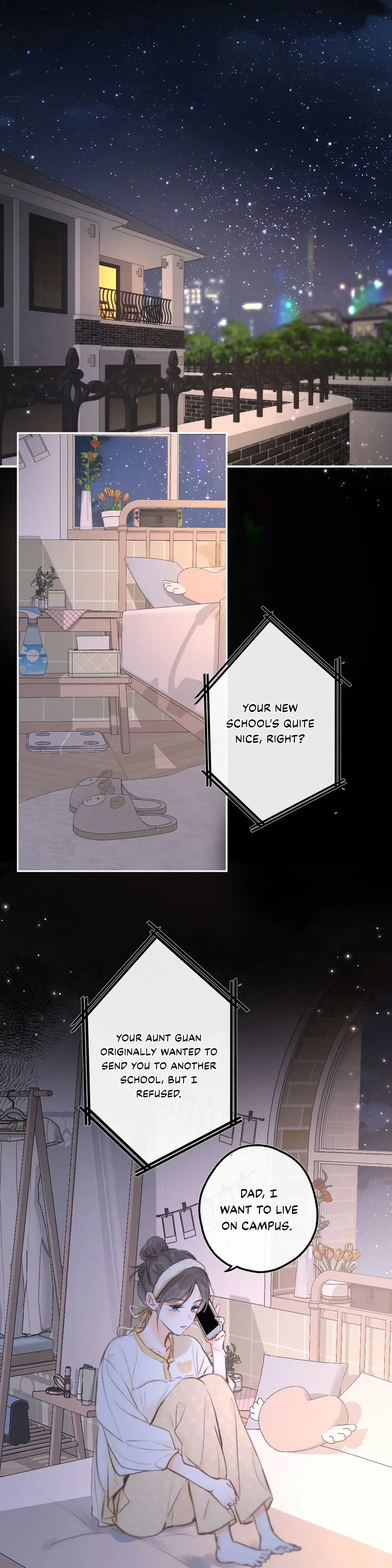 You Are My Desire Chapter 9 page 20